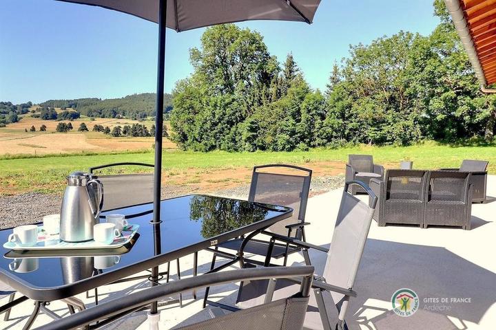 Petite pause en terrasse