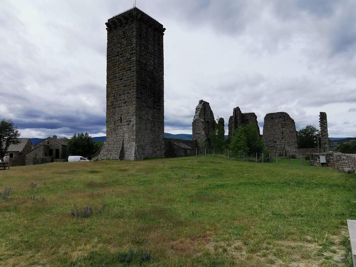 Tour de la Garde-Guérin