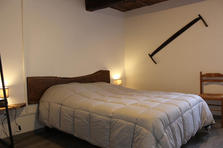 L'oustaou du château chambre