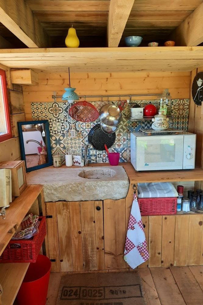 Dans l'air du temps - Cuisine d'été