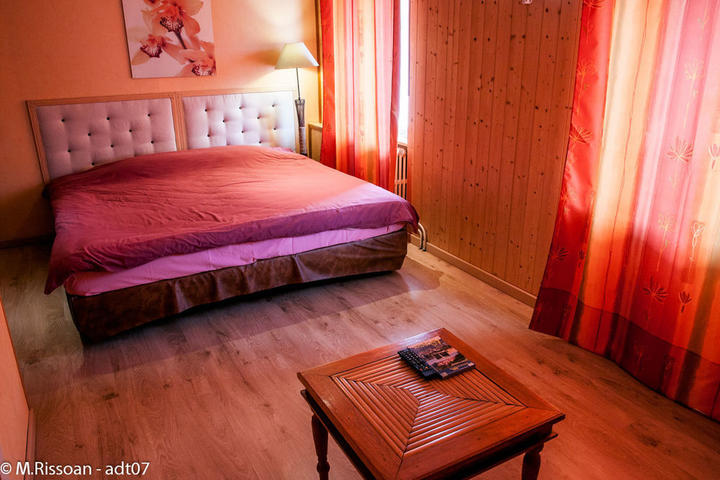 Hôtel des Cévennes