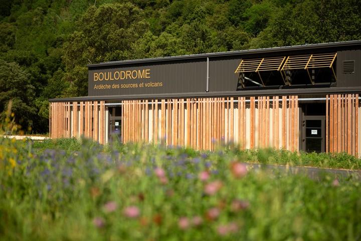 Fabras - Boulodrome ©S.BUGNON Fabras - Boulodrome ©S.BUGNON