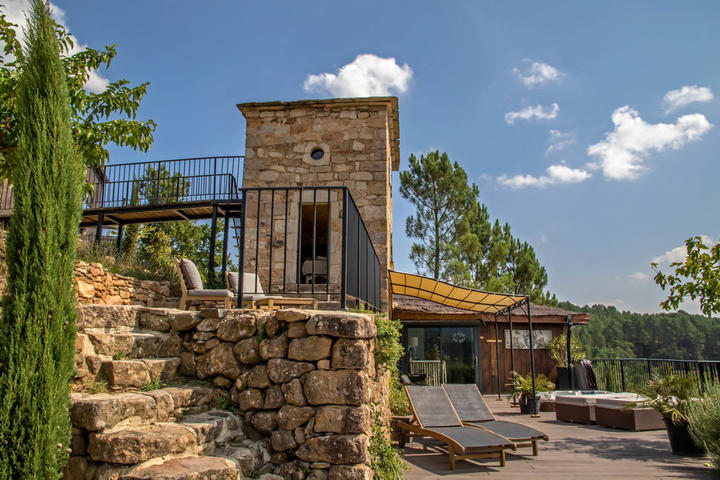 Domaine de Chalvêches