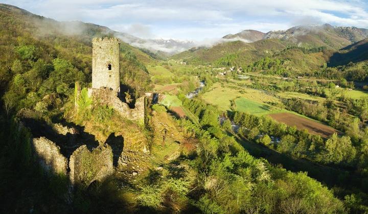 Barnas - Château de Chadenac-7 ©S.BUGNON Barnas - Château de Chadenac-7 ©S.BUGNON