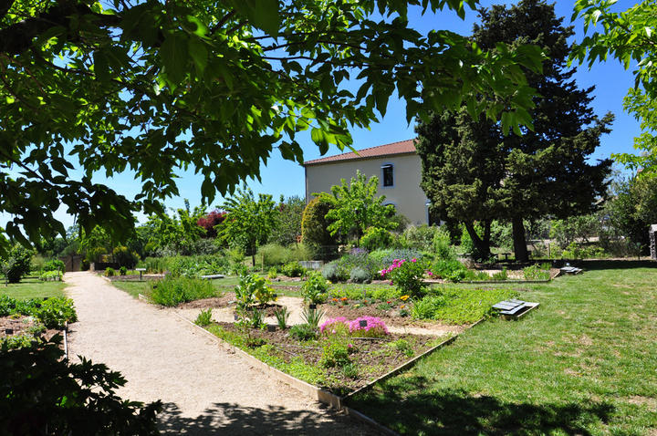 Les jardins
