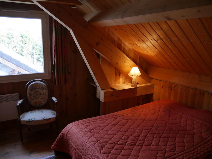 La Lauzière Hébergement