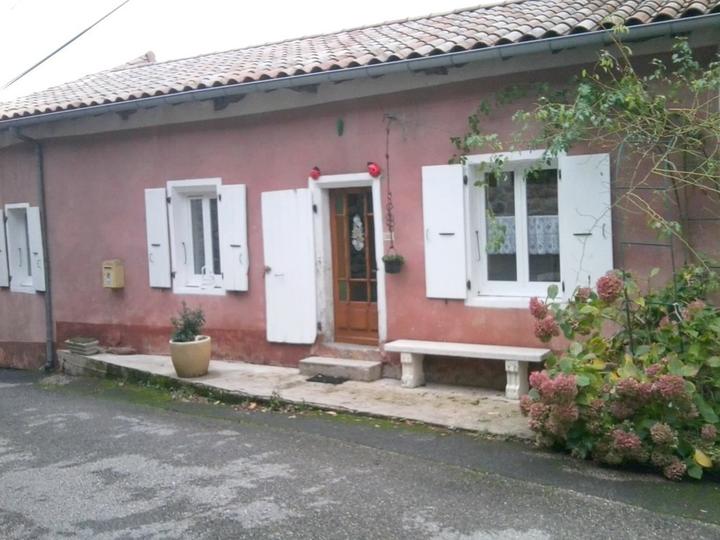 la maison de ma mère