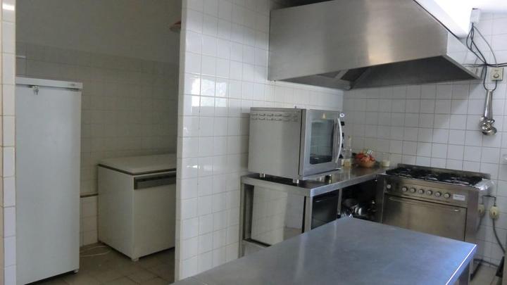 cuisine professionnelle