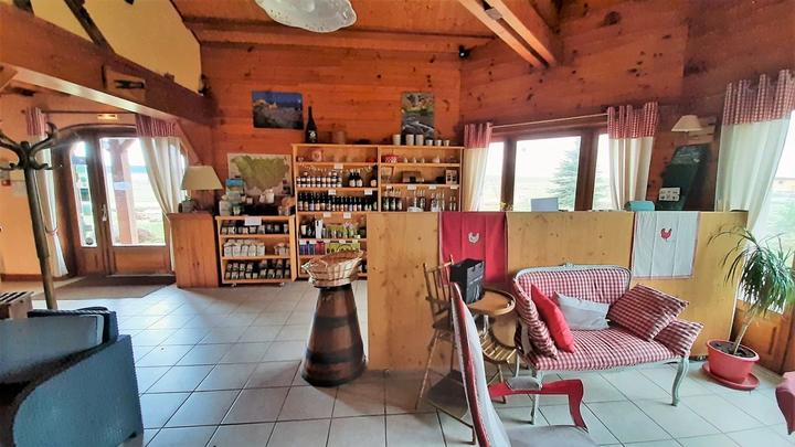 Roulottes l'Arrestadou