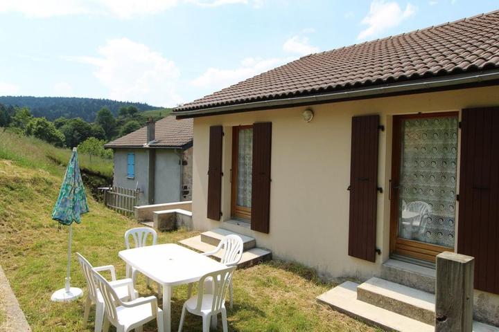 Le gîte de la Forêt