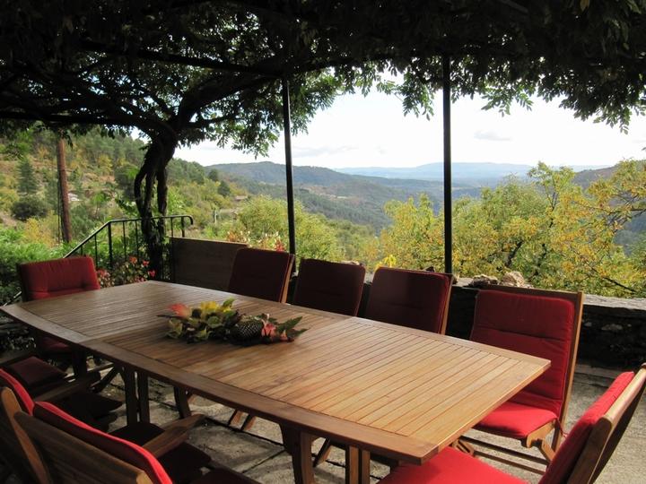 gîte le guischet beaumont ardeche