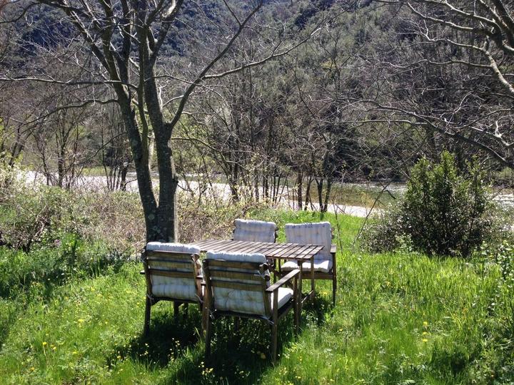 Yourte des Deux Aygues