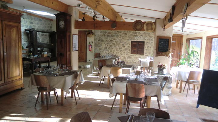 salle de restaurant