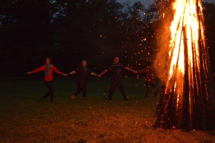 FEU DE LA SAINT JEAN