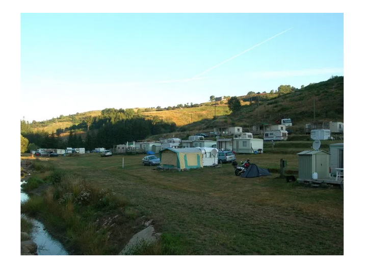 Camping Moulin de Rayol