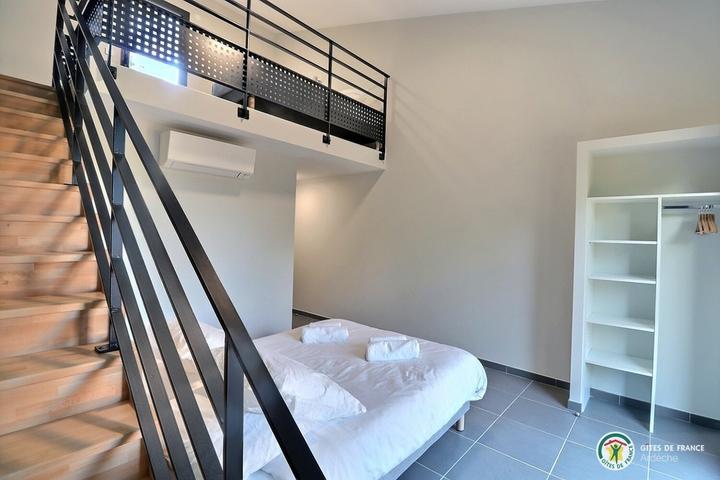 Chambre pour 3 à 4 personnes