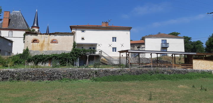 Gite du Chassagnon Gîte du Chassagnon