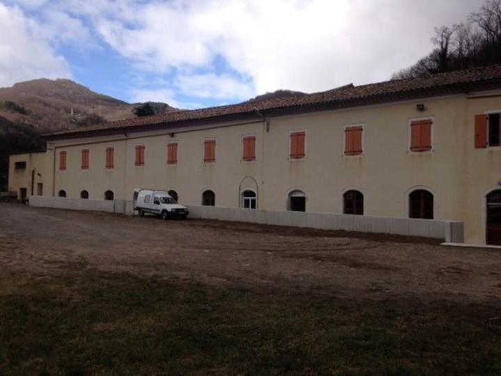 Espace Astier Extérieur