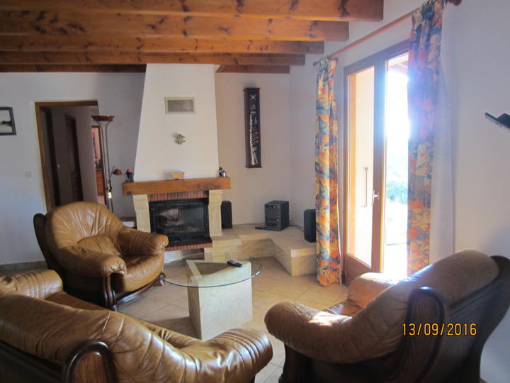 gîte Cesano André planzolles Ardèche