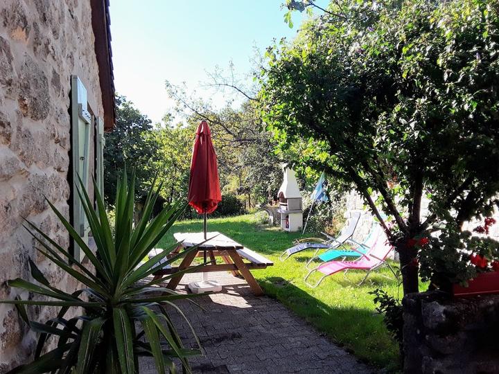 la clède extérieur