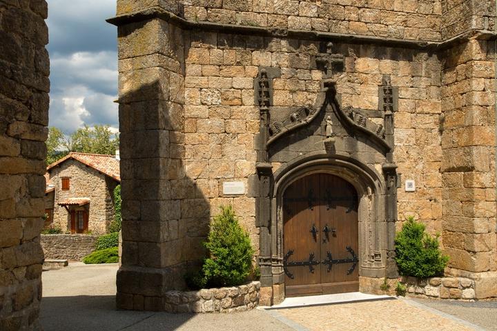 Meyras - L'église ©S.BUGNON Meyras - L'église ©S.BUGNON