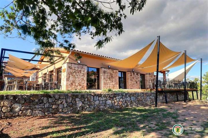 Auberge de Planzolles