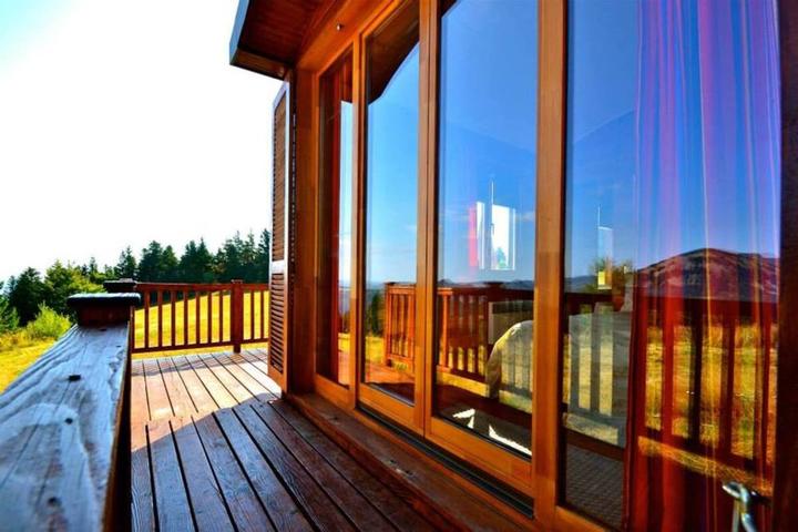 La roulotte - La Chaumette