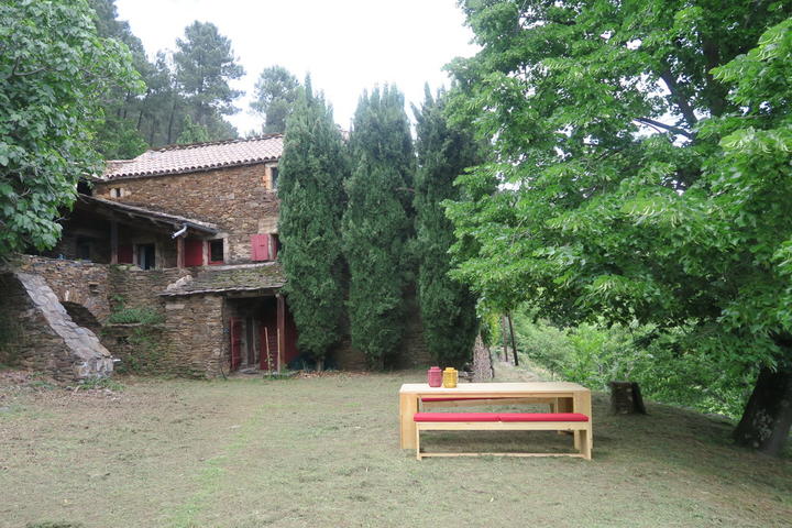 gite le guischet beaumont ardeche