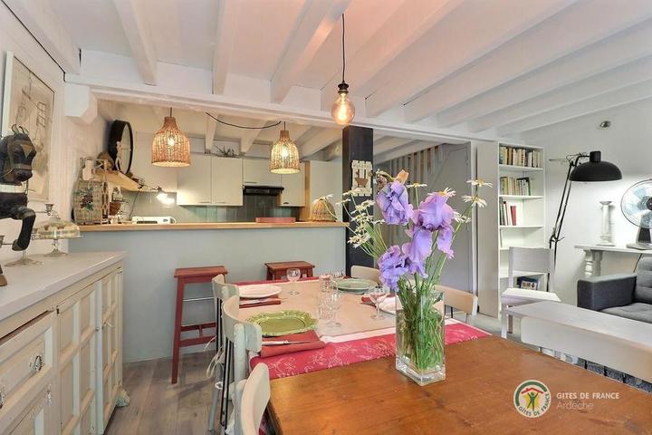 L'espace repas