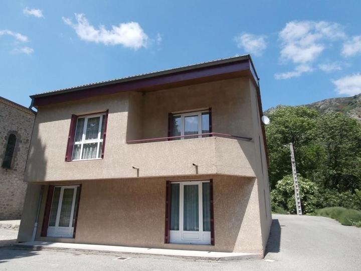 Gîte Suzanne au 1er niveau