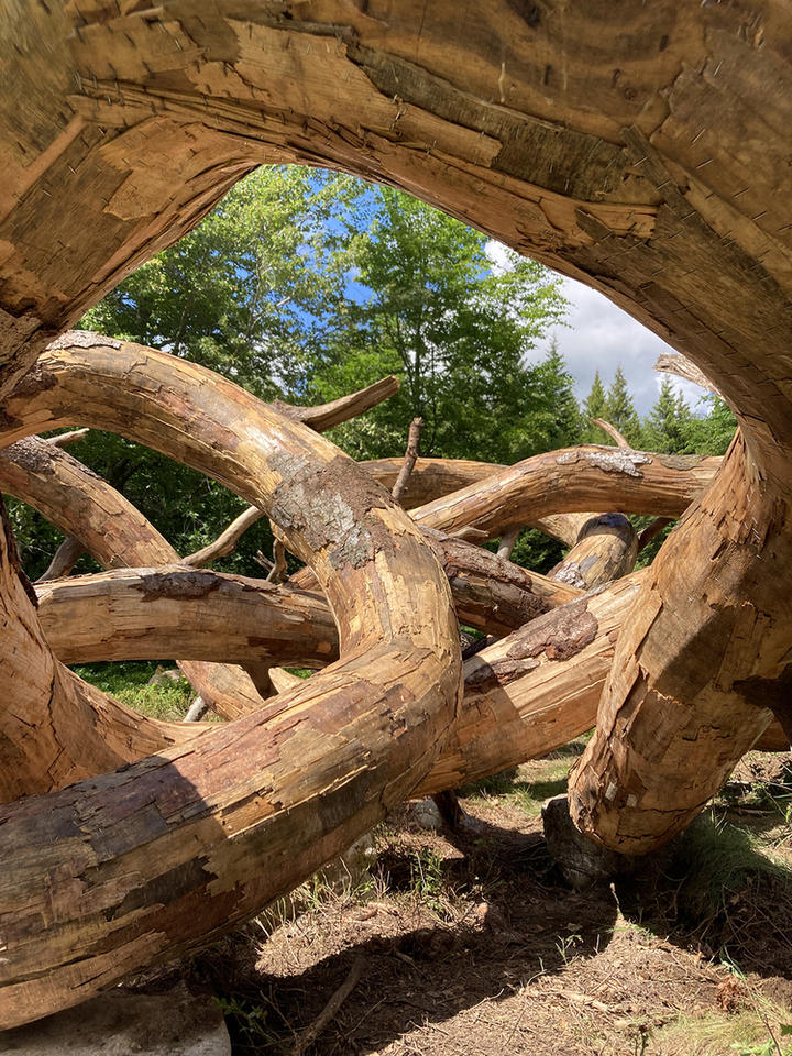 8ème œuvre du Partage des eaux