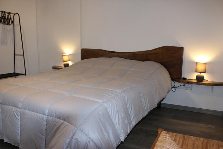 L'oustaou du château chambre