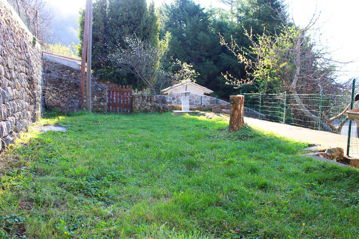 L'Oustaou du Château jardin