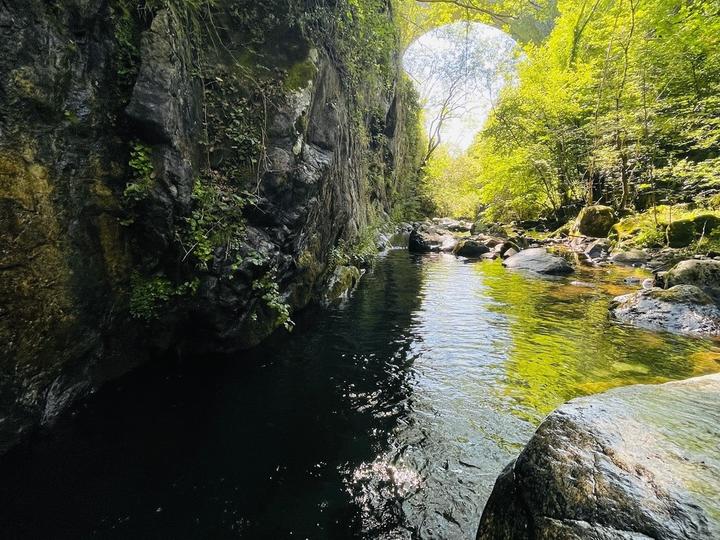 Base Canyon de la Besorgues