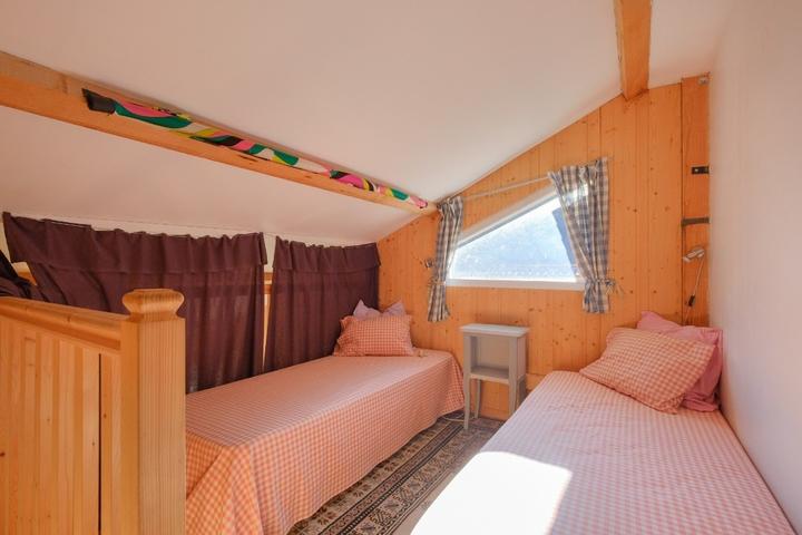 Gîte à la Lisière - Mezzanine