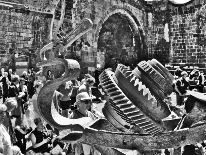 Pic et Zik 2 Festival Mazan l'Abbaye