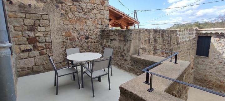 La 1ère terrasse
