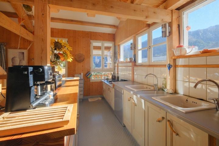 Gîte à la Lisière - Séjour