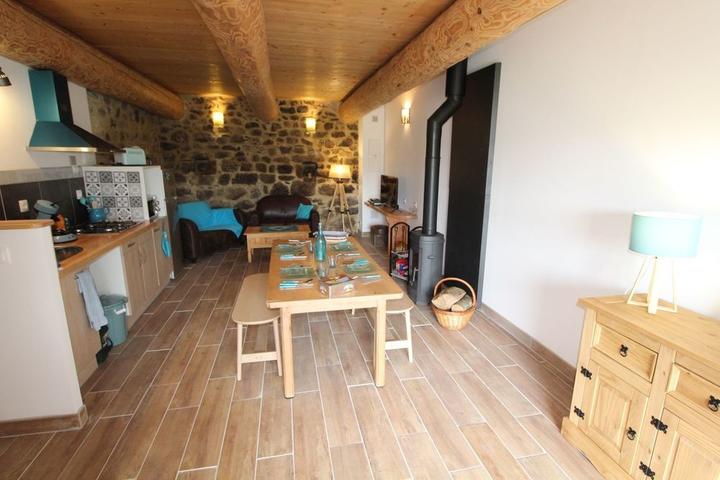 vue de la porte d'entrée