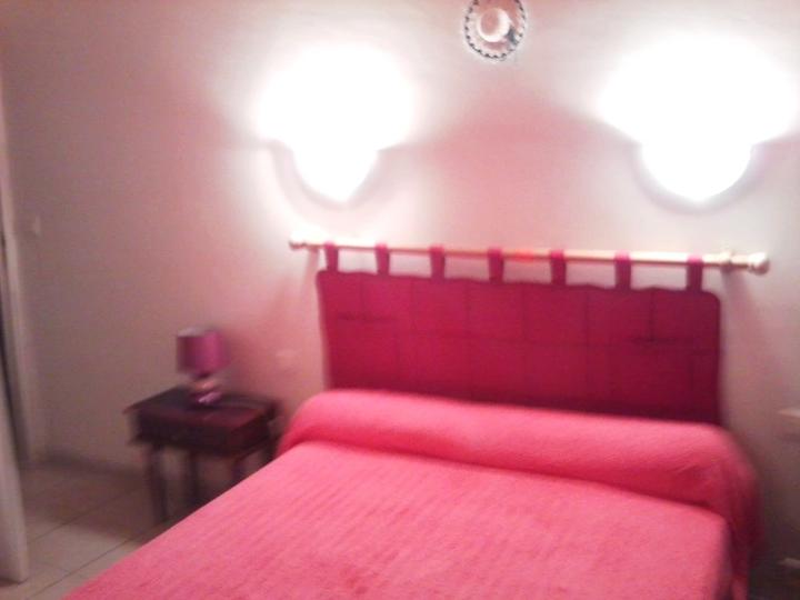 la maison de ma mère