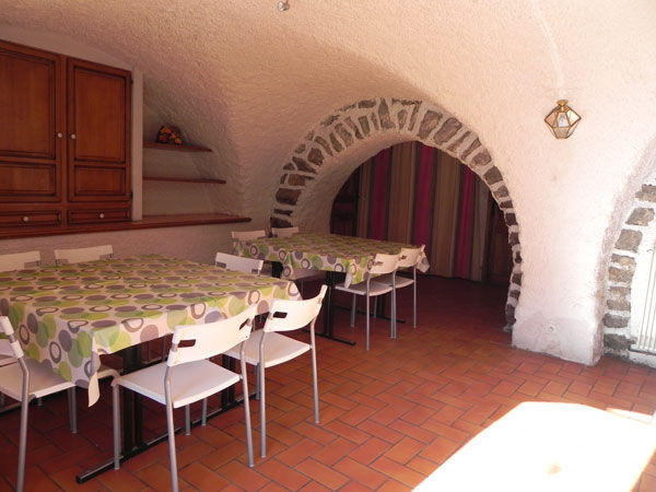 gite au rez de chaussé