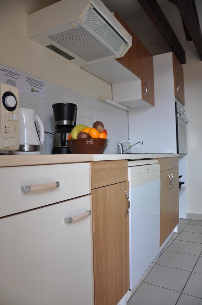 Appartement Mairie 9