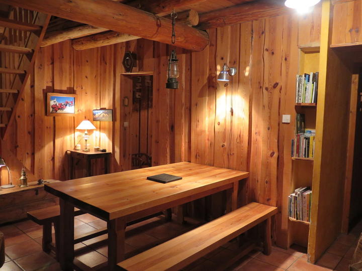 La Lauzière Hébergement