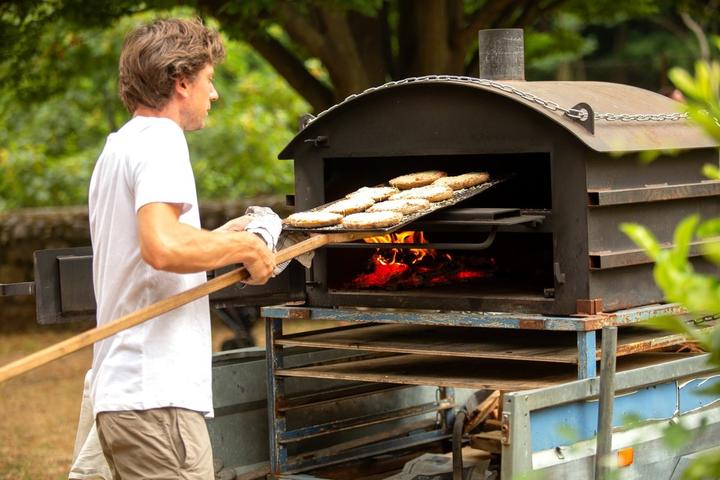 Fournil les Copains au Lundi du terroir Fournil les Copains au Lundi du terroir