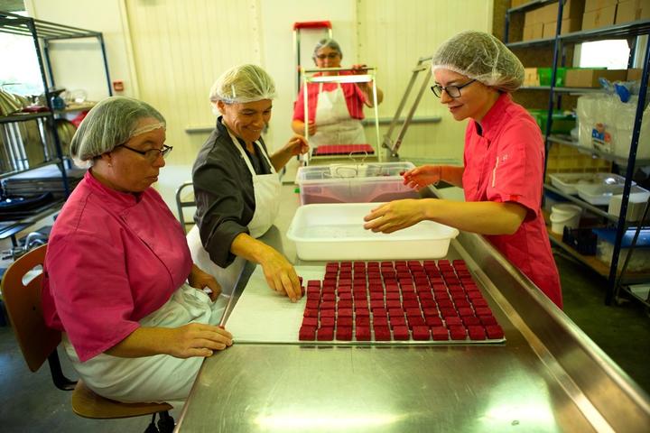 Lalevade - Esat l'Avenir ©S.BUGNON Lalevade - Esat l'Avenir ©S.BUGNON