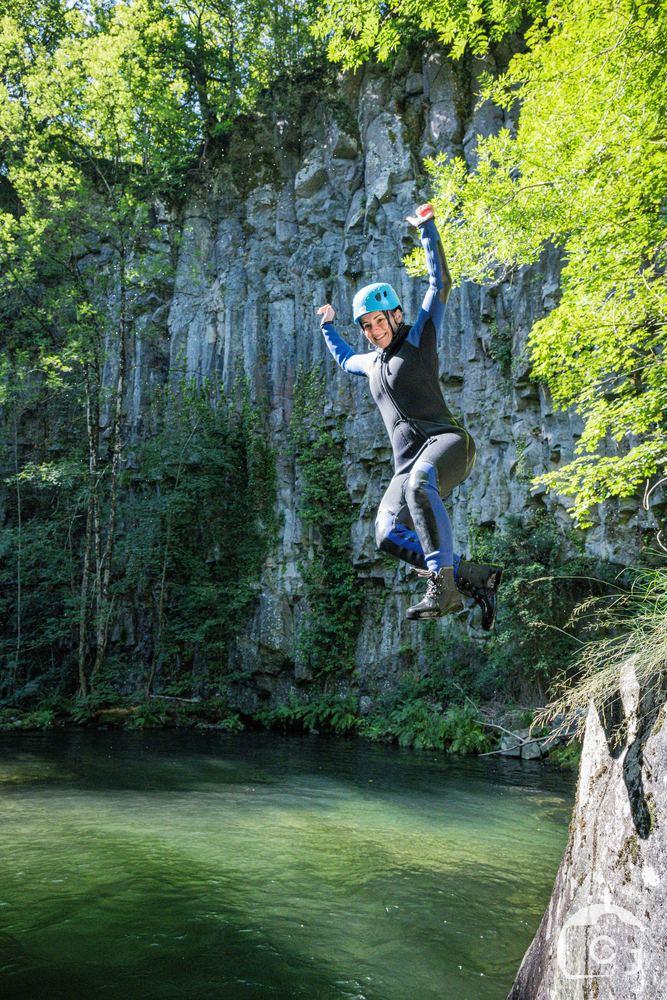 Aérocanyon Base Canyon