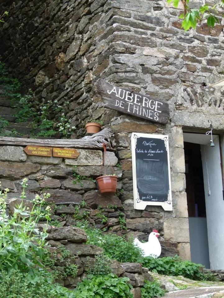 Auberge de Thines