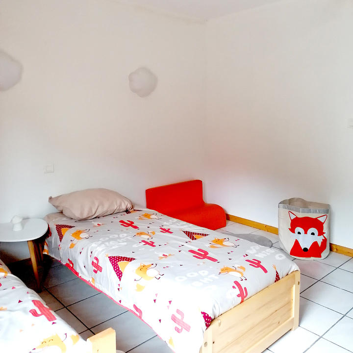 Gite les toits de chaume Gite les toits de chaume