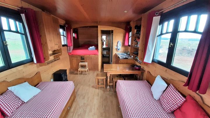 Roulottes l'Arrestadou