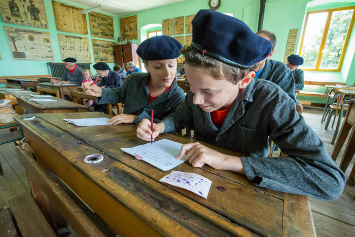 Musée_de_l_ecole Musée de l'Ecole